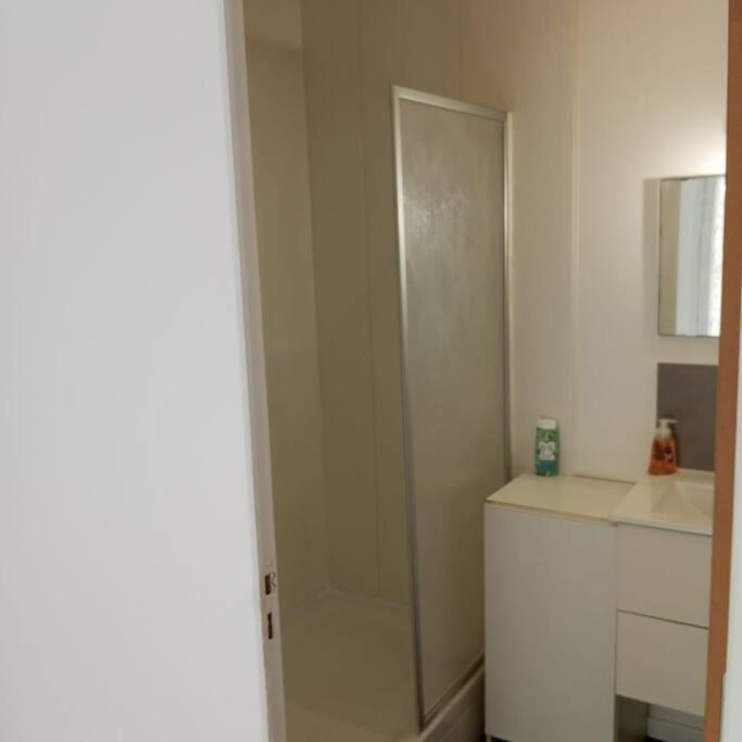 Studio De 14M2 Dans Une Maison كانيو سور مير المظهر الخارجي الصورة